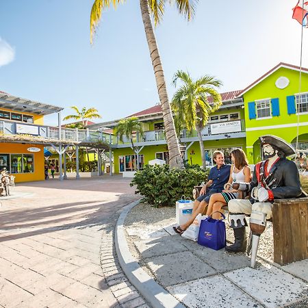 Ports Of Call Resort Grace Bay Exteriér fotografie