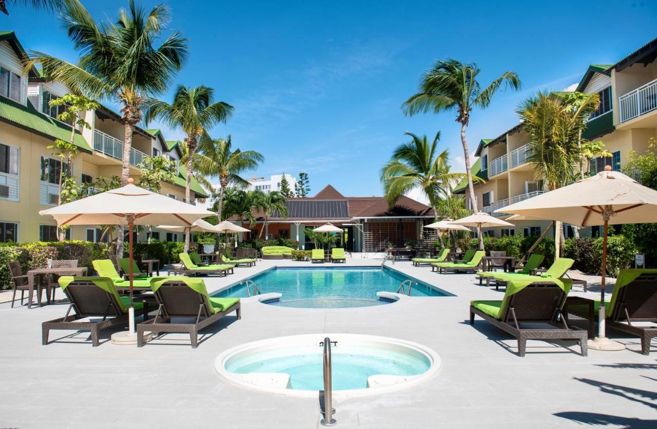 Ports Of Call Resort Grace Bay Exteriér fotografie
