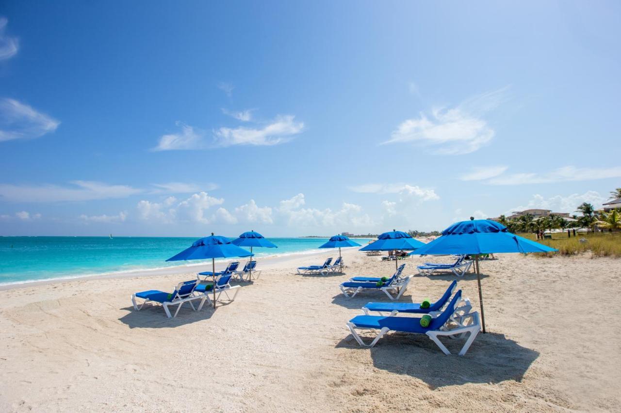 Ports Of Call Resort Grace Bay Exteriér fotografie
