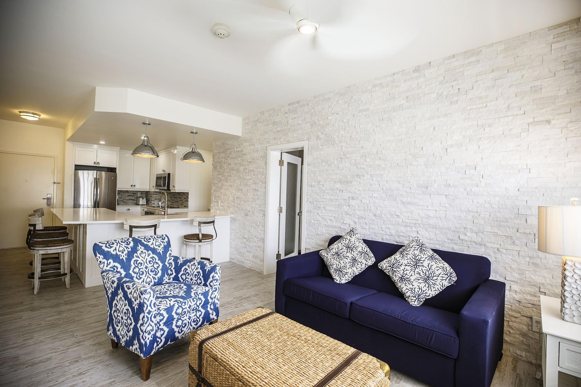 Ports Of Call Resort Grace Bay Exteriér fotografie
