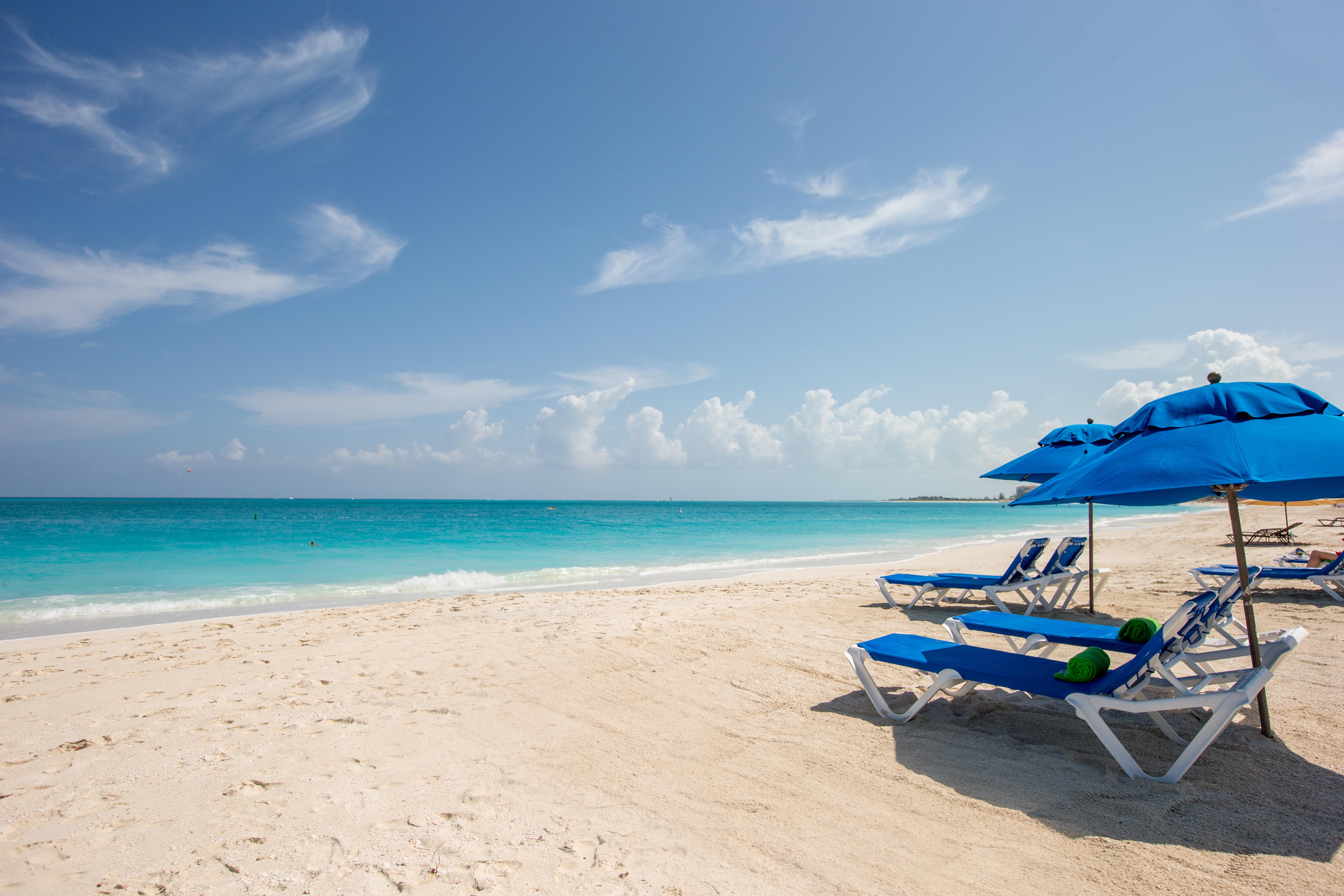 Ports Of Call Resort Grace Bay Exteriér fotografie