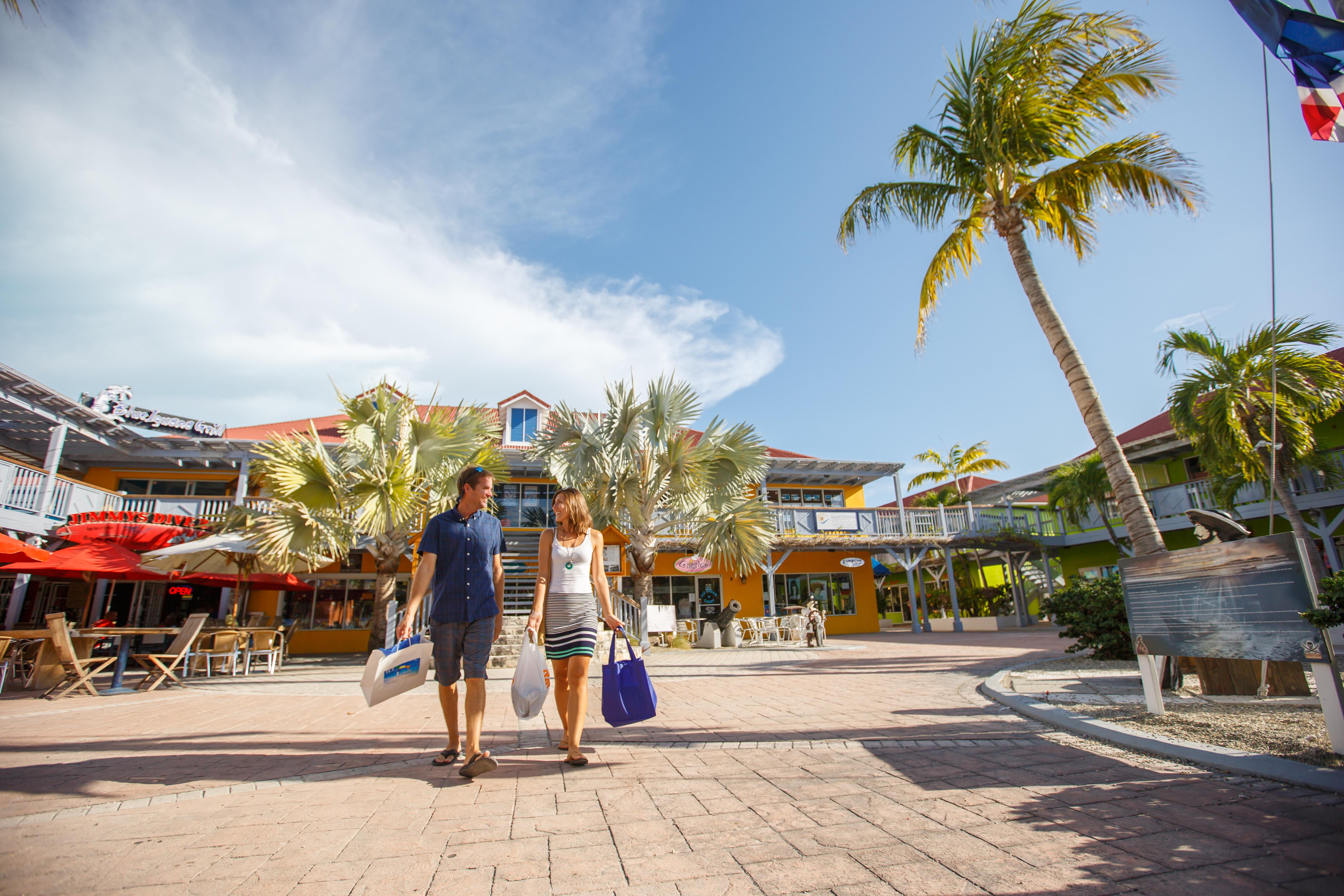 Ports Of Call Resort Grace Bay Exteriér fotografie